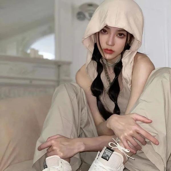 被激怒的女人